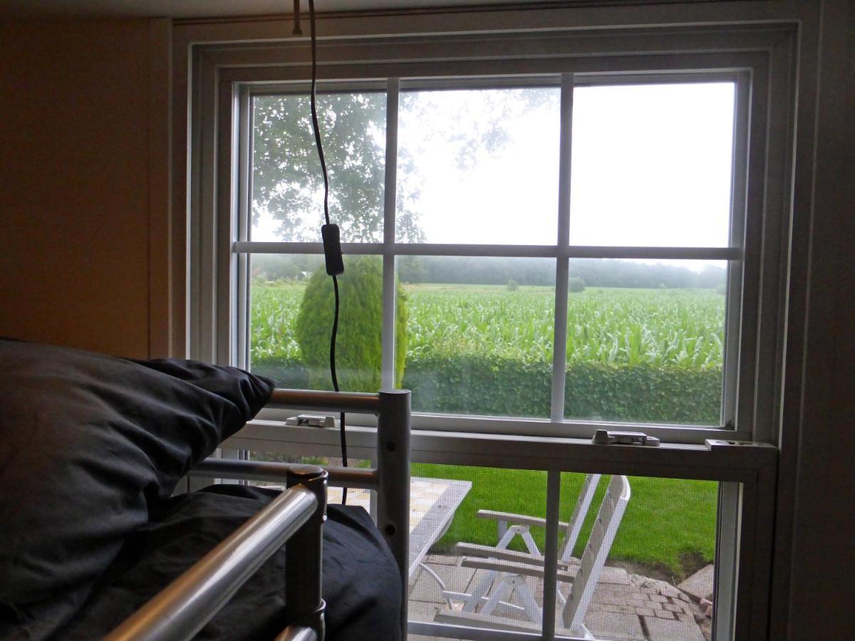 Vakantiehuis Appelvink, Toplocatie In Bosrijke Omgeving Oisterwijk Εξωτερικό φωτογραφία