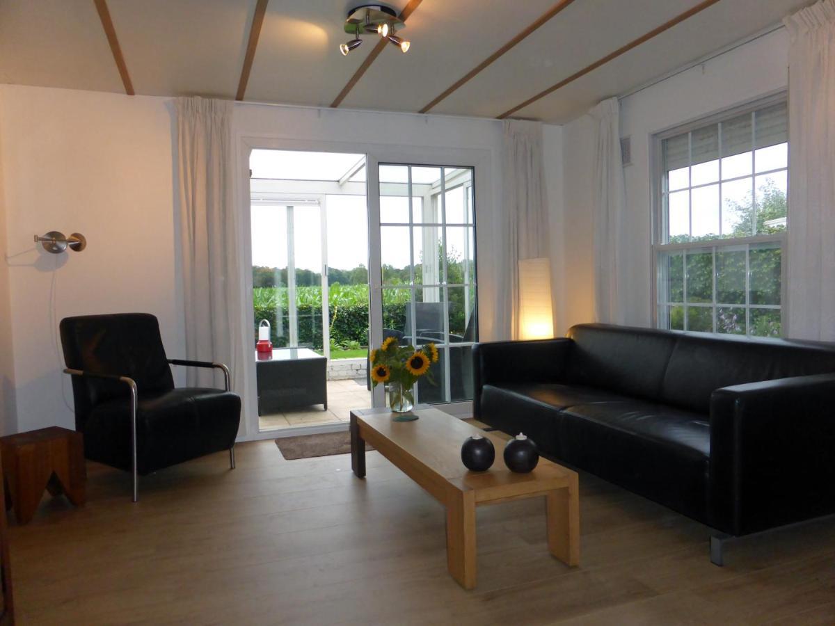 Vakantiehuis Appelvink, Toplocatie In Bosrijke Omgeving Oisterwijk Εξωτερικό φωτογραφία