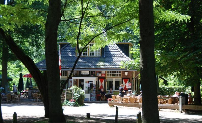 Vakantiehuis Appelvink, Toplocatie In Bosrijke Omgeving Oisterwijk Εξωτερικό φωτογραφία