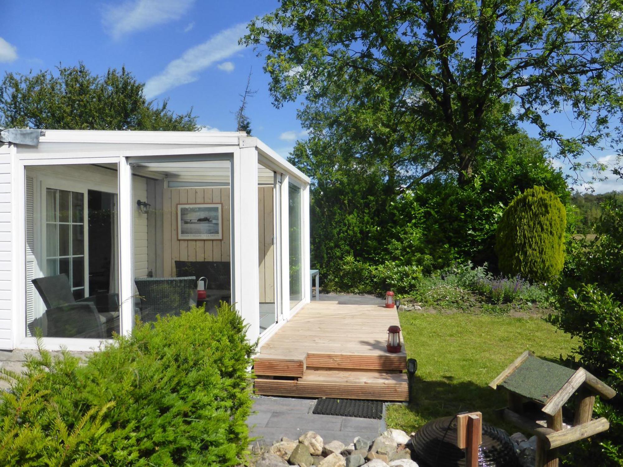 Vakantiehuis Appelvink, Toplocatie In Bosrijke Omgeving Oisterwijk Εξωτερικό φωτογραφία